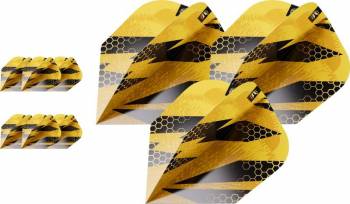 Target BUZZ Pro Ultra No.6 Flights – 3 Pieces